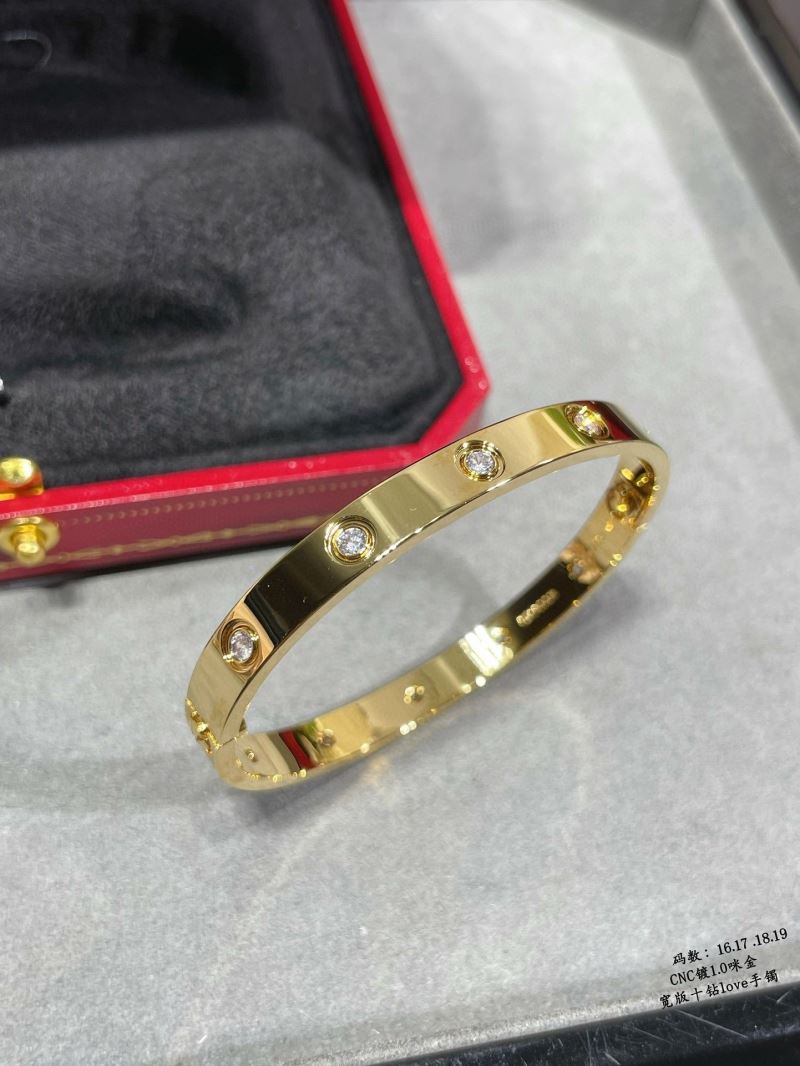 Cartier Bracelets